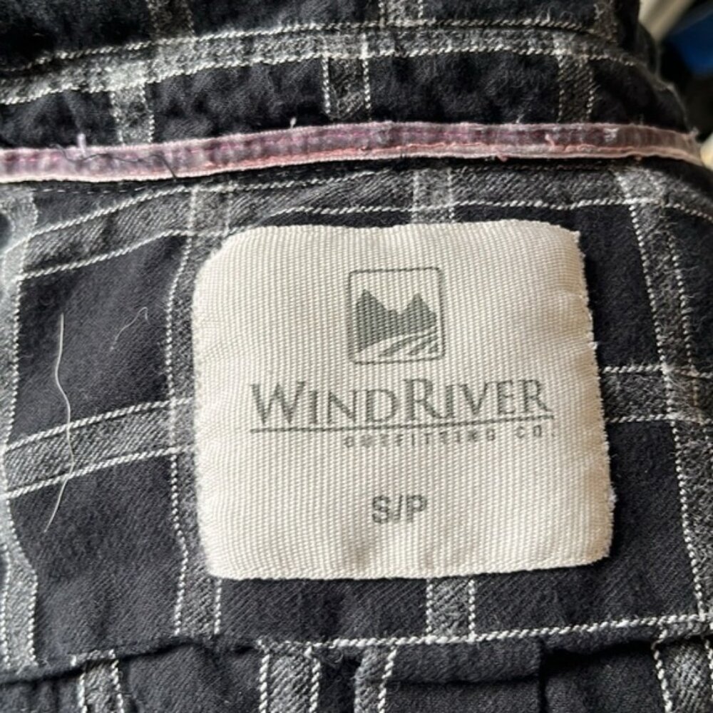 Wind River Button Down Long Sleeve - image 3